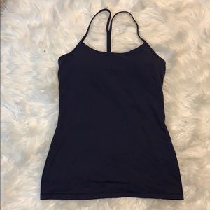 Lululemon Power Y tank